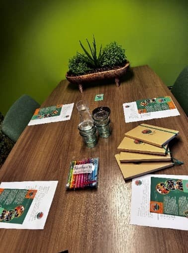 Write & Connect